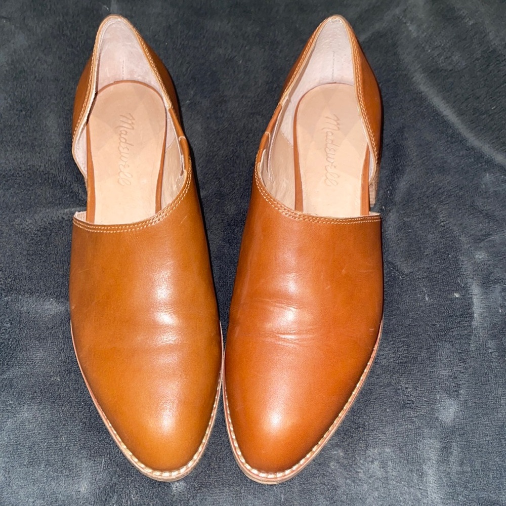 Madewell Shoe